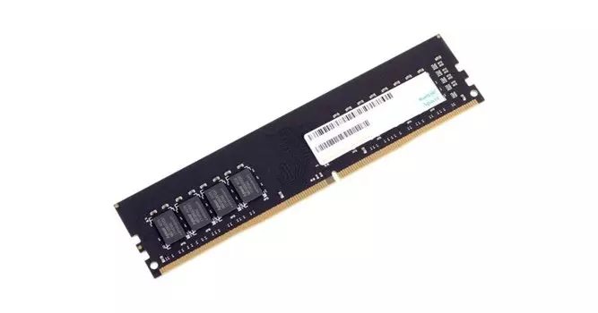 Память оперативная DDR4 Apacer 8Gb 2666MHz (AU08GGB26CQYBGH/EL.08G2V.GNH)
