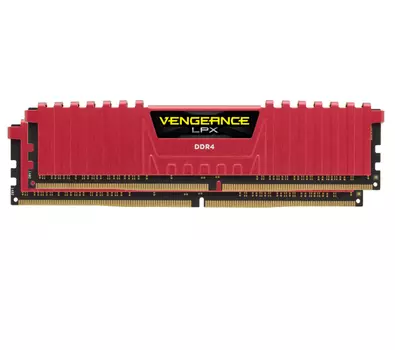 Память оперативная DDR4 Corsair 2x4Gb 2666MHz (CMK8GX4M2A2666C16R)