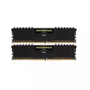 Память оперативная DDR4 Corsair 2x8Gb 2400MHz (CMK16GX4M2Z2400C16)