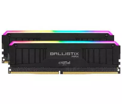 Память оперативная DDR4 Crucial 16Gb 4400MHz (BLM2K8G44C19U4BL)