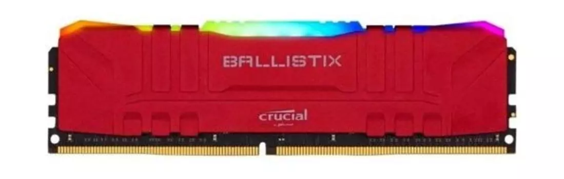 Память оперативная DDR4 Crucial 32Gb 3200MHz (BL32G32C16U4RL)