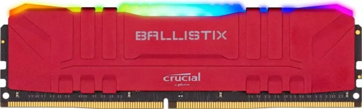 Память оперативная DDR4 Crucial 8Gb 3000MHz (BL8G30C15U4RL)