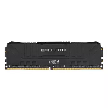 Память оперативная DDR4 Crucial Ballistix Black 8Gb 3600MHz (BL8G36C16U4B)