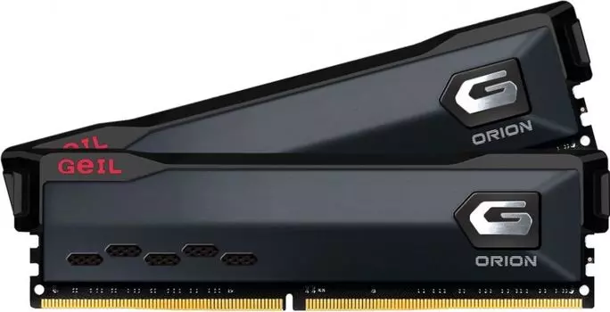 Память оперативная DDR4 GeIL 16Gb (2x8Gb) 4400MHz (GOG416GB4400C18ADC)