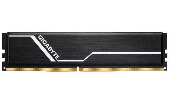 Память оперативная DDR4 Gigabyte 8Gb 2666MHz (GP-GR26C16S8K1HU408)