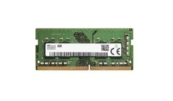 Память оперативная DDR4 Hynix 8Gb SO-DIMM (PC4-25600, 3200, CL22) 1.2V (HMA81GS6CJR8N-XN)