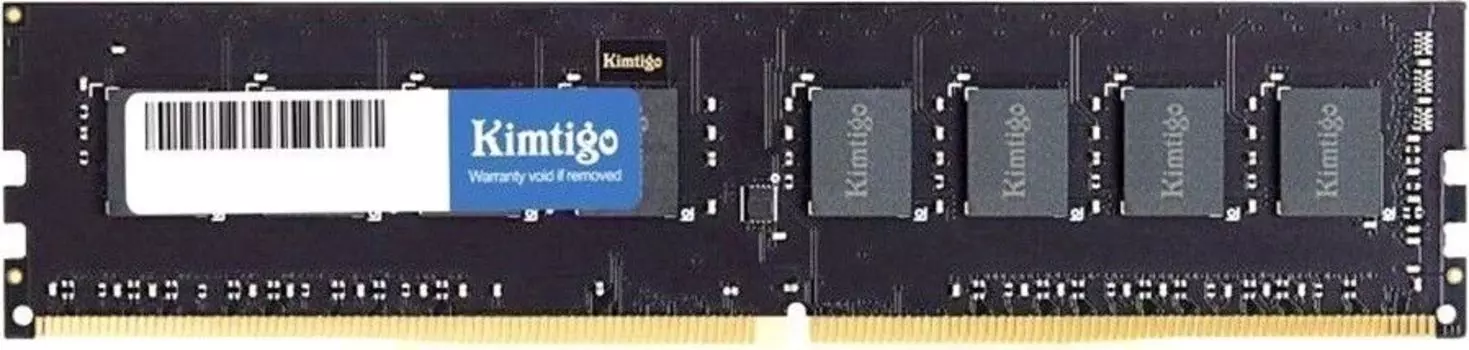 Память оперативная DDR4 Kimtigo 16Gb 2666MHz (KMKUAGF682666WR)