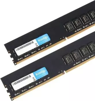Память оперативная DDR4 Kimtigo 2x8Gb 3200MHz (KMKU8G8683200Z3-SD)