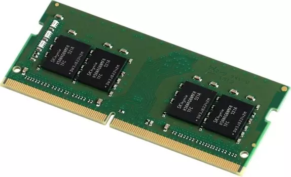 Память оперативная DDR4 Kingston 16Gb 2666MHz (KVR26S19S8/16)