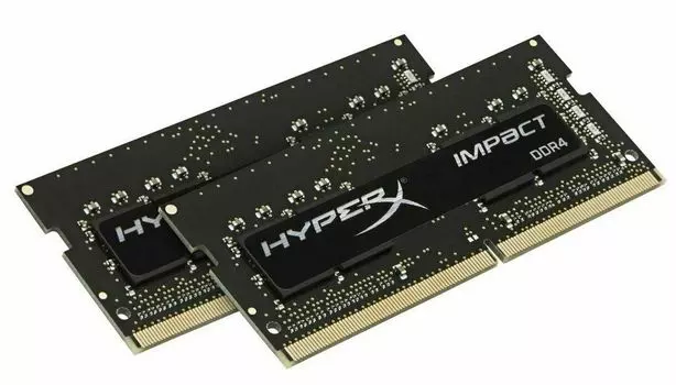Память оперативная DDR4 Kingston 16Gb 3200MHz (HX432S20IB2K2/16)