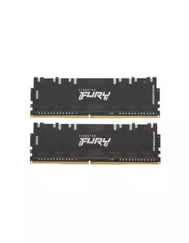 Память оперативная DDR4 Kingston 16Gb DIMM KF440C19RBAK2/16)