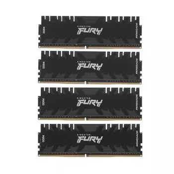 Память оперативная DDR4 Kingston 32GB 2666MHz (KF426C13RBK4/32)