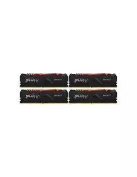 Память оперативная DDR4 Kingston 32GB 3600MHz (KF436C17BBAK4/32)