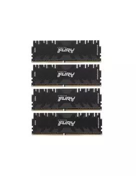 Память оперативная DDR4 Kingston 32Gb (4x8Gb) 3600 MHz (KF436C16RBK4/32)