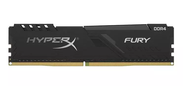 Память оперативная DDR4 Kingston 4Gb 2400MHz (HX424C15FB3/4)