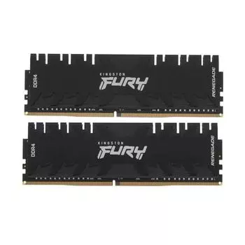 Память оперативная DDR4 Kingston 64GB 2666MHz (KF426C15RBK2/64)