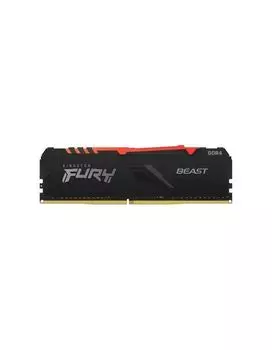 Память оперативная DDR4 Kingston Fury Beast 16GB 2666MHz (KF426C16BB1A/16)