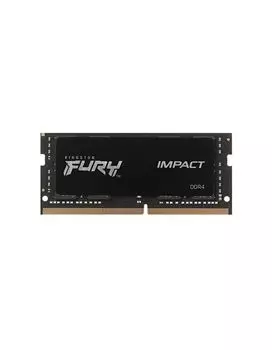 Память оперативная DDR4 Kingston Fury Impact 16GB 2666MHz (KF426S15IB1/16)