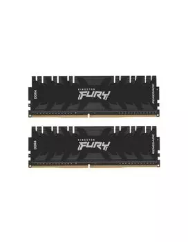 Память оперативная DDR4 Kingston Fury Renegade 16GB 4000MHz (KF440C19RBK2/16)
