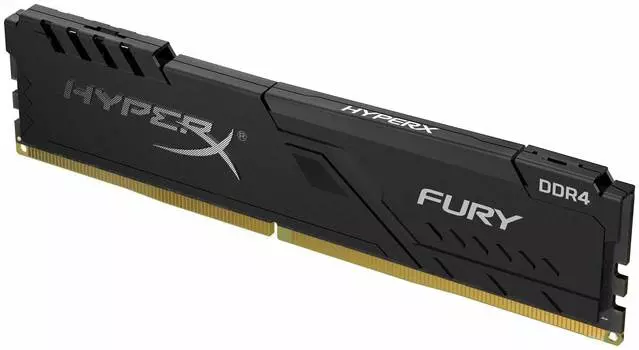 Память оперативная DDR4 Kingston HyperX Fury 32Gb 3600MHz (HX436C18FB3A/32)