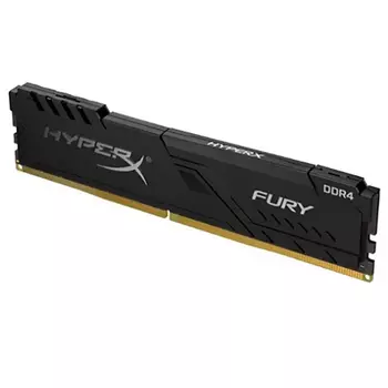 Память оперативная DDR4 Kingston HyperX Fury Black 16Gb 3200Mhz (HX432C16FB3/16)