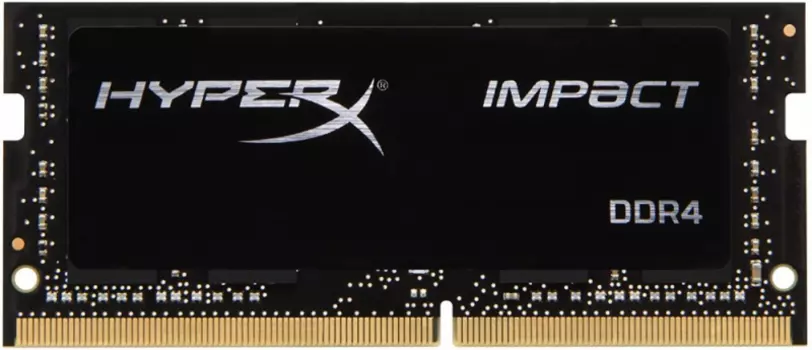 Память оперативная DDR4 Kingston HyperX Impact 32Gb 2666MHz (HX426S16IB/32)