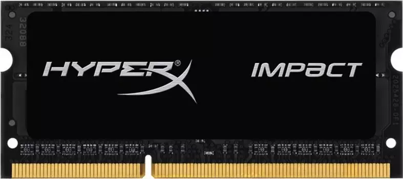 Память оперативная DDR4 Kingston HyperX Impact 64Gb 3200MHz (HX432S20IBK2/64)
