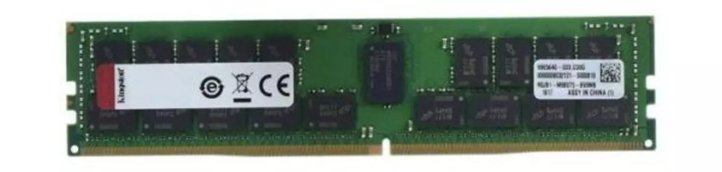 Память оперативная DDR4 Kingston Server Premier 64Gb 2666MHz (KSM26RD4/64HAR)