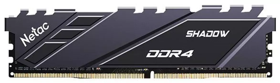 Память оперативная DDR4 Netac 8Gb 2666Mhz (NTSDD4P26SP-08E)