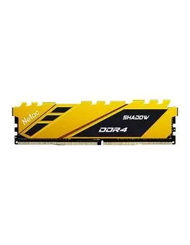 Память оперативная DDR4 Netac PC21300 8Gb2666Mhz (NTSDD4P26SP-08Y)