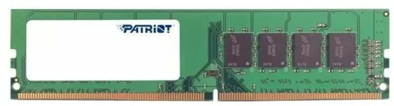 Память оперативная DDR4 Patriot 16Gb 2666MHz (PSD416G26662)