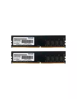 Память оперативная DDR4 Patriot 16Gb 3200Mhz (PSD416G3200K)
