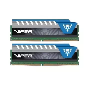Память оперативная DDR4 Patriot 2x16Gb 2666MHz (PVE432G266C6KBL)