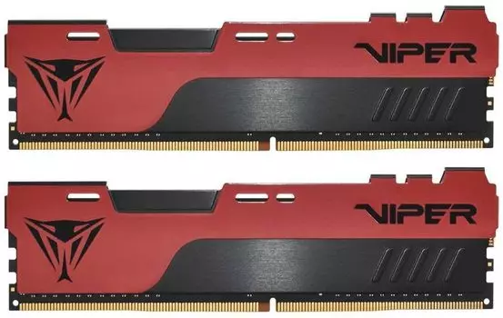 Память оперативная DDR4 Patriot (2x8Gb) 3600MHz (PVE2416G360C0K)