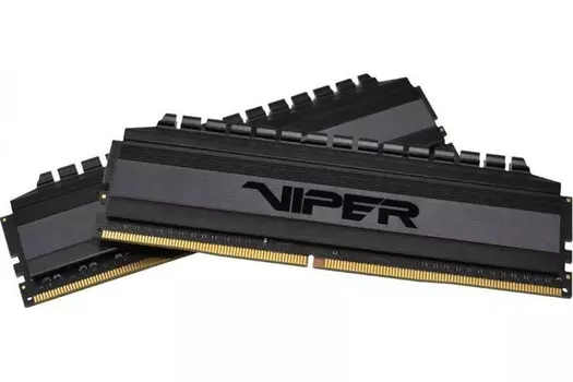 Память оперативная DDR4 Patriot Memory Blackout 2x8Gb 3600MHz (PVB416G360C7K)