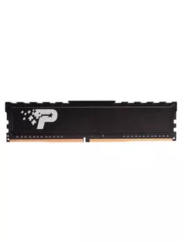 Память оперативная DDR4 Patriot Signature 16Gb 3200MHz (PSP416G32002H1)