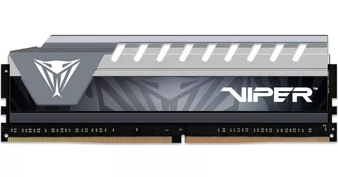 Память оперативная DDR4 Patriot Viper Elite 32Gb 2666MHz (PVE432G266C6GY)