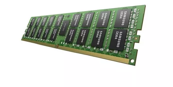 Память оперативная DDR4 Samsung 16Gb 2933MHz (M391A2K43DB1-CVF)