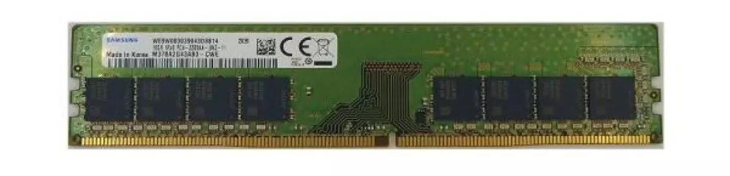 Память оперативная DDR4 Samsung 16Gb 3200MHz (M378A2G43AB3-CWE)