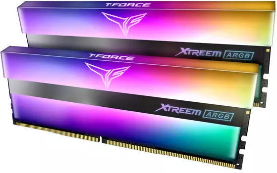 Память оперативная DDR4 Team Group 16Gb 3600MHz (TF10D416G3600HC18JDC01)