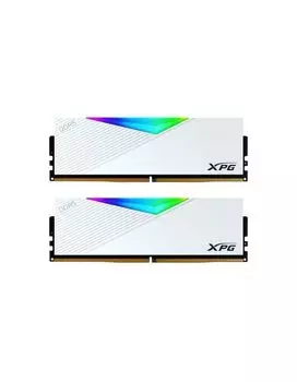 Память оперативная DDR5 A-Data 32Gb (2 x16GB) XPG Lancer RGB, 5600 MHz (AX5U5600C3616G-DCLARWH)
