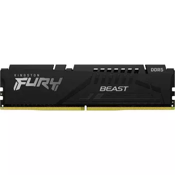 Память оперативная DDR5 Kingston CL38 8GB 4800MT/s (KF548C38BB-8)