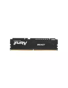 Память оперативная DDR5 Kingston Fury Beast 16Gb 5600MHz pc-44800 Black CL40 (KF556C40BB-16)