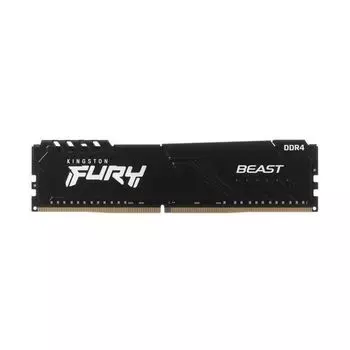 Память оперативная DDR 4 Kingston FURY 32Gb 2666Mhz (KF426C16BB/32)