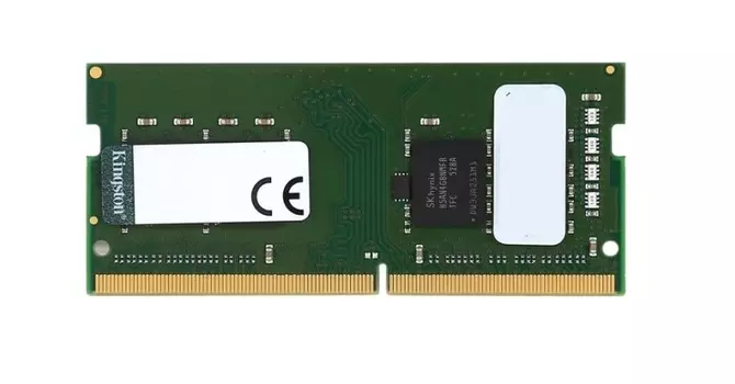 Память оперативная Kingston Branded DDR4 4GB 2400MHz SO-DIMM (KCP424SS6/4)