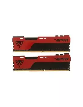 Память оперативная PATRIOT Viper 4 Elite ll DDR 4 DIMM 16Gb(8Gbx2) 2666Mhz (PVE2416G266C6K)