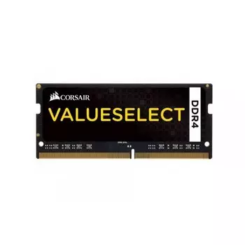 Память SO-DIMM DDR4 Corsair 8Gb 2133MHz (CMSO8GX4M1A2133C15)