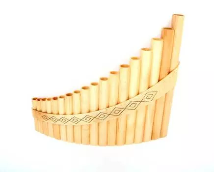 Пан-флейта Hora Panpipe-18-alto g1-c4 18 трубок альт