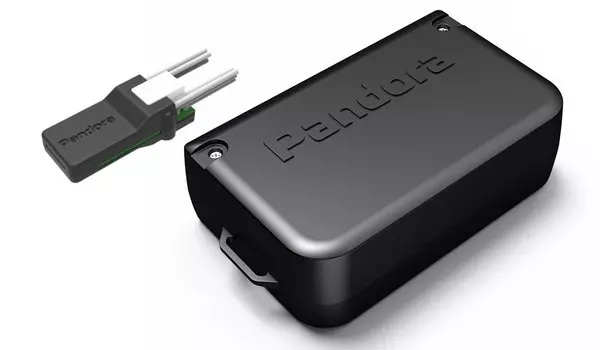 Pandora BT-01 Bluetooth-микрореле