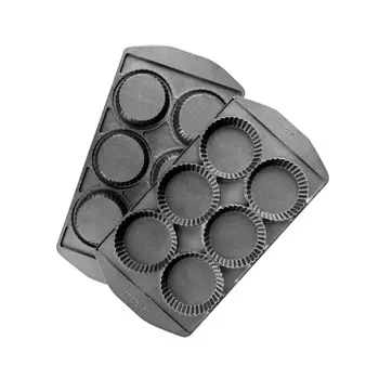 Панель Redmond Серия 6 RAMB-35 Тарталетки для мультипекаря черный